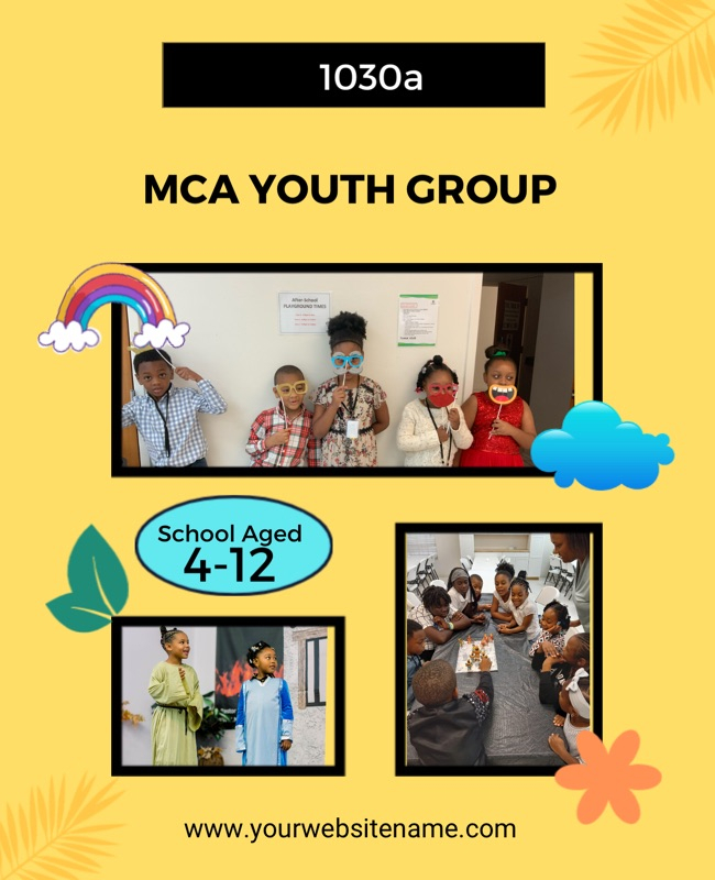 MCA Youth Group